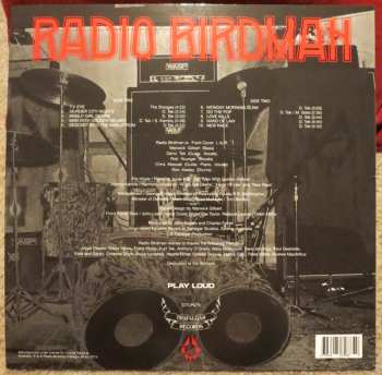 LP Radio Birdman: Radios Appear