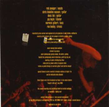 CD Radio Birdman: Ritualism