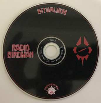 CD Radio Birdman: Ritualism