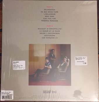 LP Radio Elvis: Ces Garçons Là