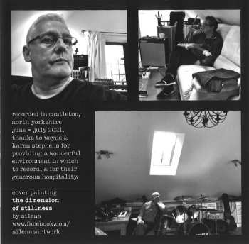 2CD Radio Massacre International: Galactic Furnace