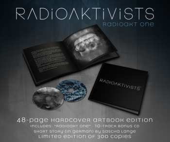 2CD Radioaktivists: Radioakt One LTD
