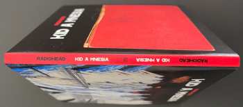 3CD Radiohead: Kid A Mnesia