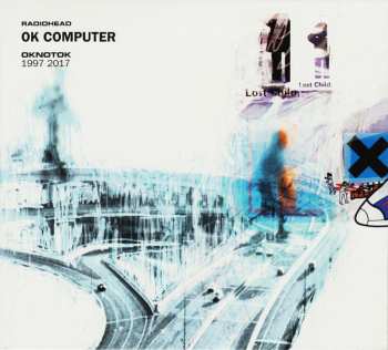 2CD Radiohead: OK Computer OKNOTOK 1997 2017