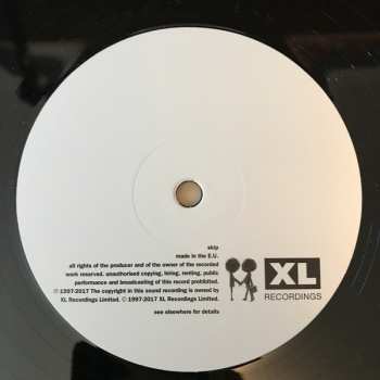 3LP/Zestaw pudełkowy/MC Radiohead: OK Computer OKNOTOK 1997 2017 DLX | LTD