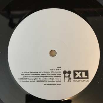 3LP/Zestaw pudełkowy/MC Radiohead: OK Computer OKNOTOK 1997 2017 DLX | LTD