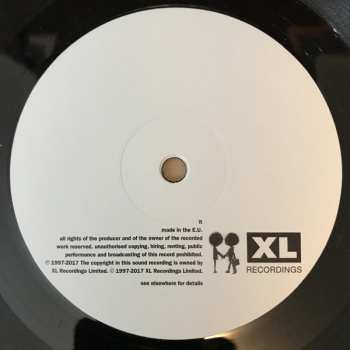 3LP/Zestaw pudełkowy/MC Radiohead: OK Computer OKNOTOK 1997 2017 DLX | LTD