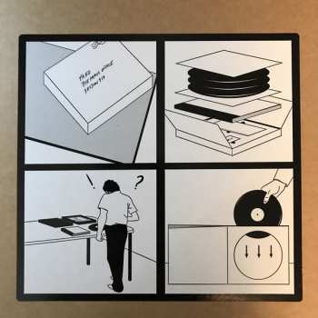 3LP/Zestaw pudełkowy/MC Radiohead: OK Computer OKNOTOK 1997 2017 DLX | LTD