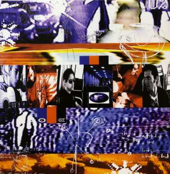LP Radiohead: The Bends