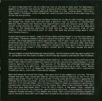 CD Radiohead: The Best Of