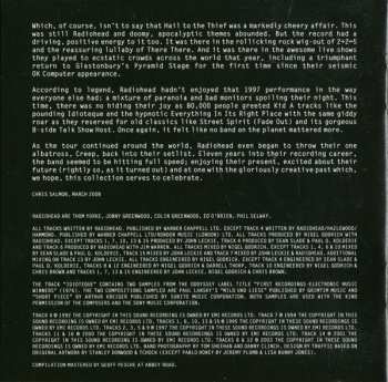 CD Radiohead: The Best Of
