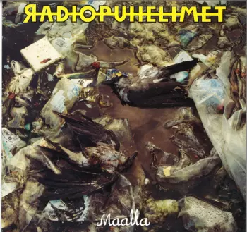 Radiopuhelimet: Maalla