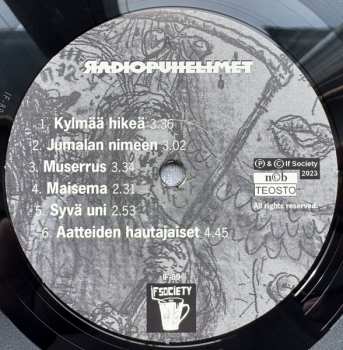 LP Radiopuhelimet: Radiopuhelimet