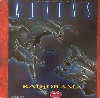 Album Radiorama: Aliens
