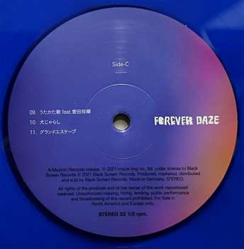 2LP Radwimps: Forever Daze