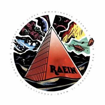 Album Raein: Ogni Nuovo Inizio