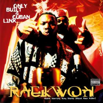 Album Raekwon: Only Built 4 Cuban Linx...