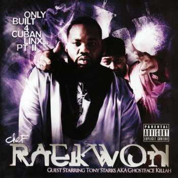 Album Raekwon: Only Built 4 Cuban Linx... Pt. II
