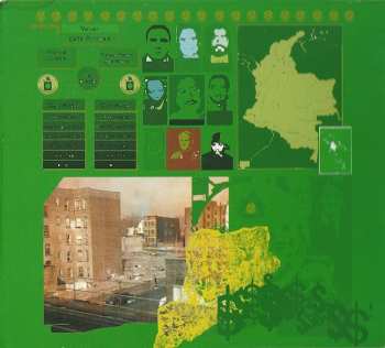 CD Raekwon: The Vatican: Vol.1 Mixtape CD