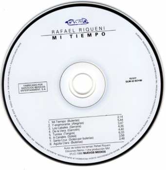CD Rafael Riqueni: Mi Tiempo