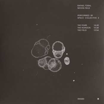 CD Rafael Toral: Moon Field