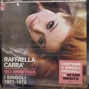 5SP/Zestaw pudełkowy Raffaella Carrà: Gli Anni RCA - I Singoli 1971-1972