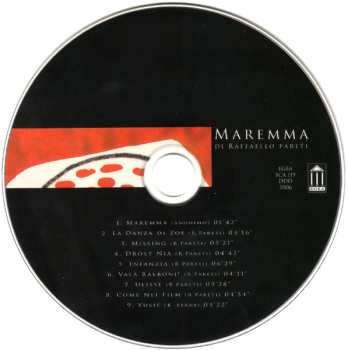 CD Raffaello Pareti: Maremma