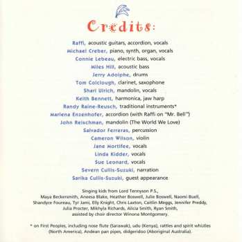 CD Raffi: Bananaphone