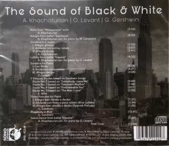 CD George Gershwin: The Sound Of Black & White