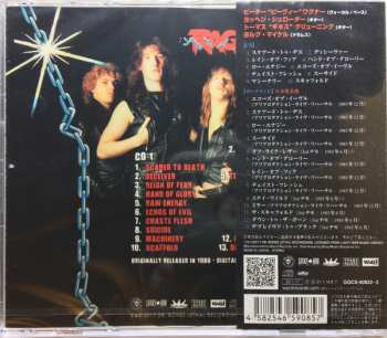 2CD Rage: Reign Of Fear