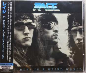 CD Rage: Secrets In A Weird World