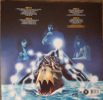 2LP Rage: Secrets In A Weird World