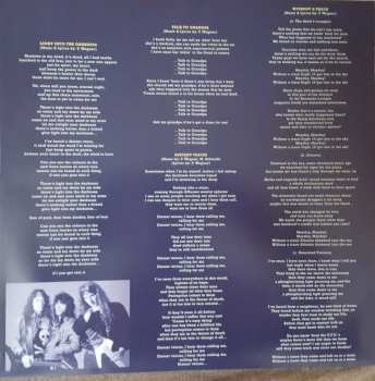 2LP Rage: Secrets In A Weird World