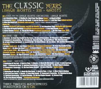 6CD/Zestaw pudełkowy Rage: The Classic Years