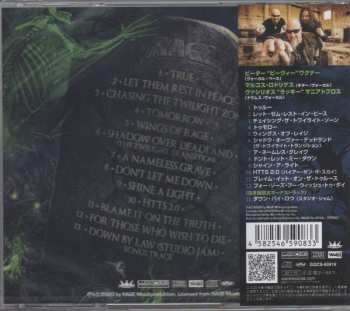 CD Rage: Wings Of Rage