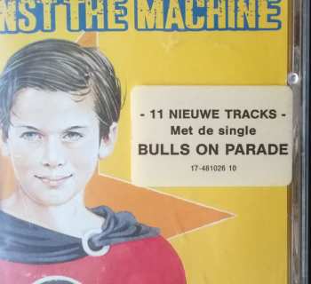 CD Rage Against The Machine: Evil Empire