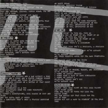 CD Rage Against The Machine: Evil Empire