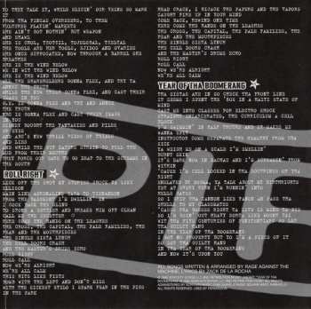 CD Rage Against The Machine: Evil Empire