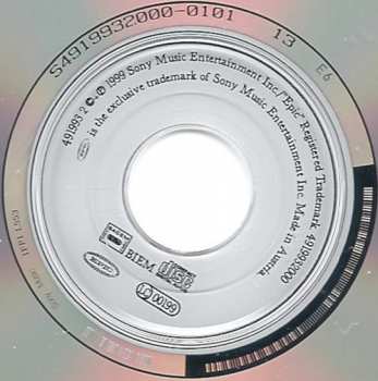 CD Rage Against The Machine: The Battle Of Los Angeles