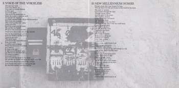 CD Rage Against The Machine: The Battle Of Los Angeles