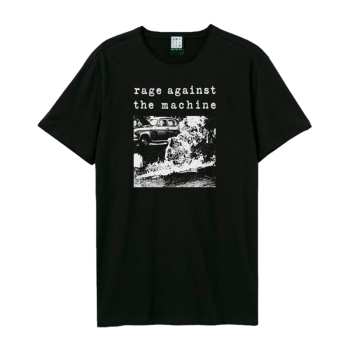 Merch Rage Against The Machine: Koszulka Monk Fire