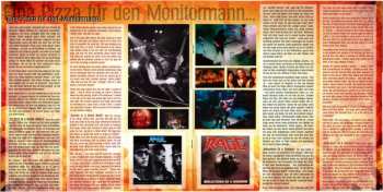 10CD/DVD/Zestaw pudełkowy Rage: The Refuge Years LTD | DIGI