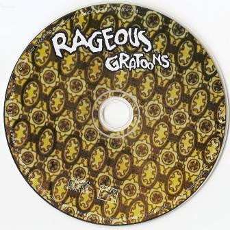 CD Rageous Gratoons: Rageous Gratoons