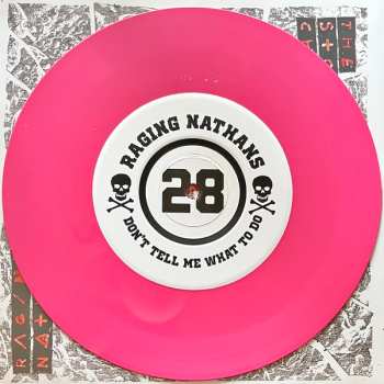 SP The Raging Nathans: Raging Nathans / The Story Changes