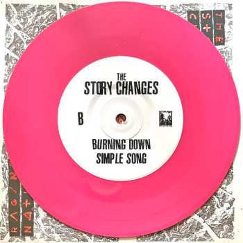 SP The Raging Nathans: Raging Nathans / The Story Changes