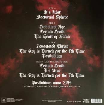 2LP Ragnarok: Diabolical Age CLR