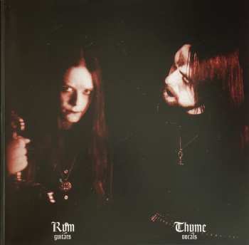 2LP Ragnarok: Diabolical Age CLR