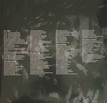 2LP Ragnarok: Diabolical Age CLR