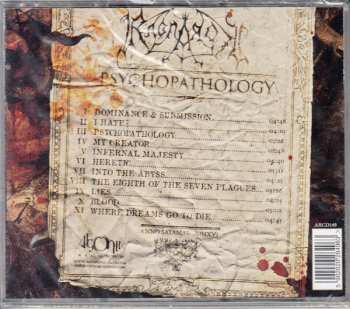 CD Ragnarok: Psychopathology