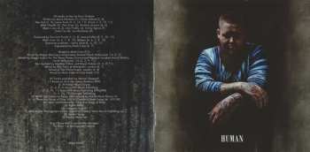 CD Rag'n'Bone Man: Human